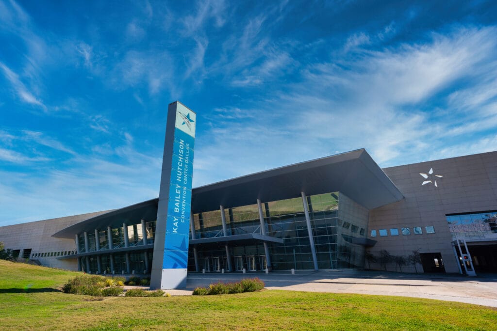 IBC Dallas, Kay Bailey Hutchison Convention Center