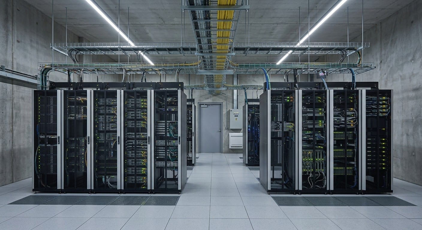 How to Build Your Own Small Data Center and What You Need to Know