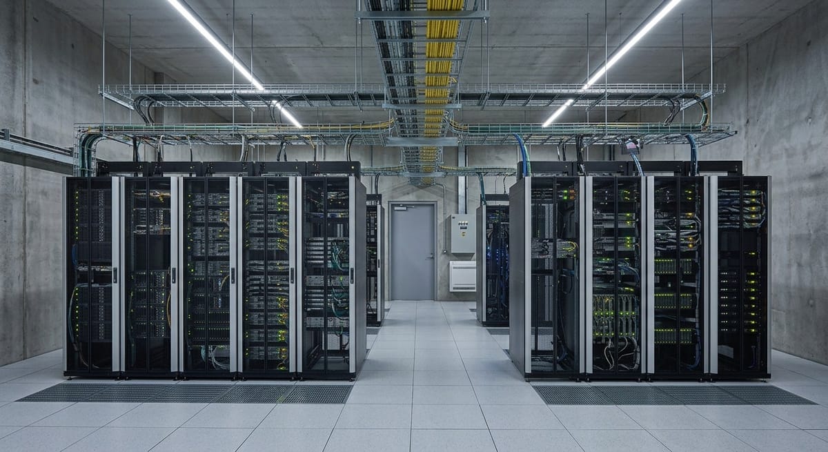 How to Build Your Own Small Data Center and What You Need to Know