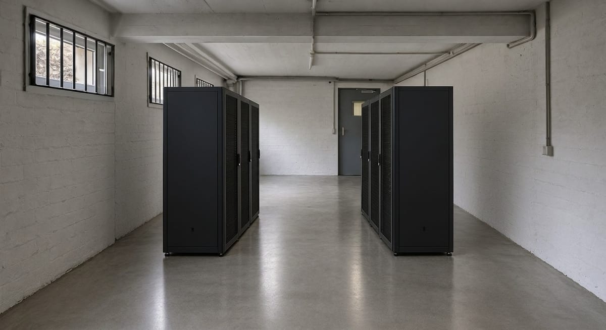 What Are the Operating Costs of Running a Small Data Center? Is an In-House DC Worth It?