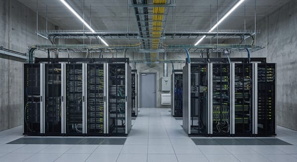 How to Build Your Own Small Data Center and What You Need to Know